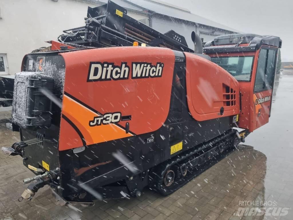 Ditch Witch JT 30 Horizontale Richtungsbohrgeräte