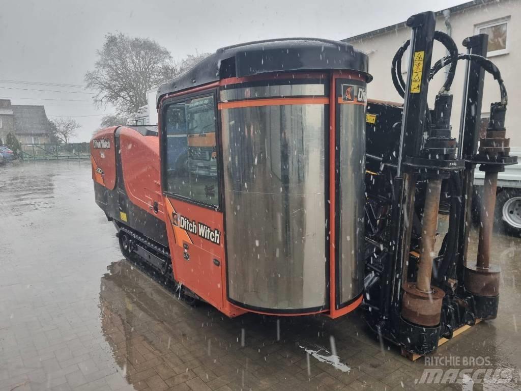Ditch Witch JT 30 Horizontale Richtungsbohrgeräte