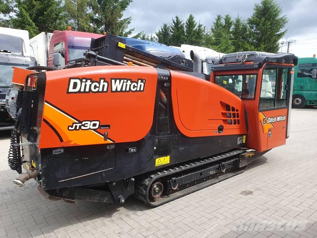 Ditch Witch JT 30 Horizontale Richtungsbohrgeräte