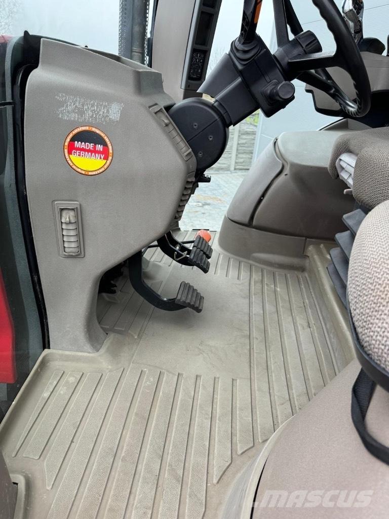 CASE Puma 160 Traktoren