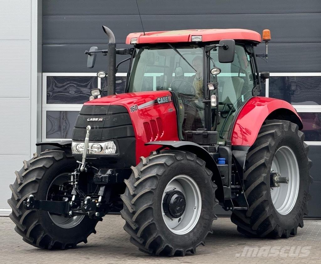 CASE Puma 160 Traktoren
