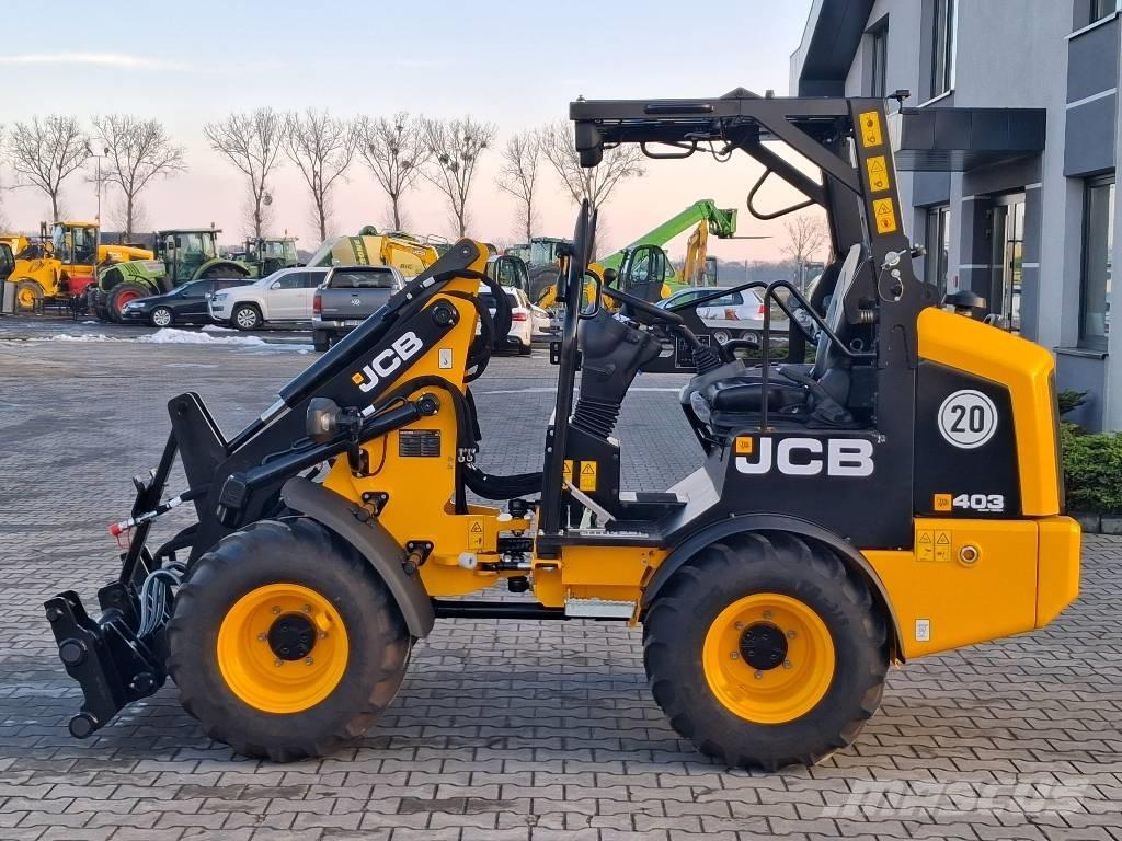 JCB 403 Minilader