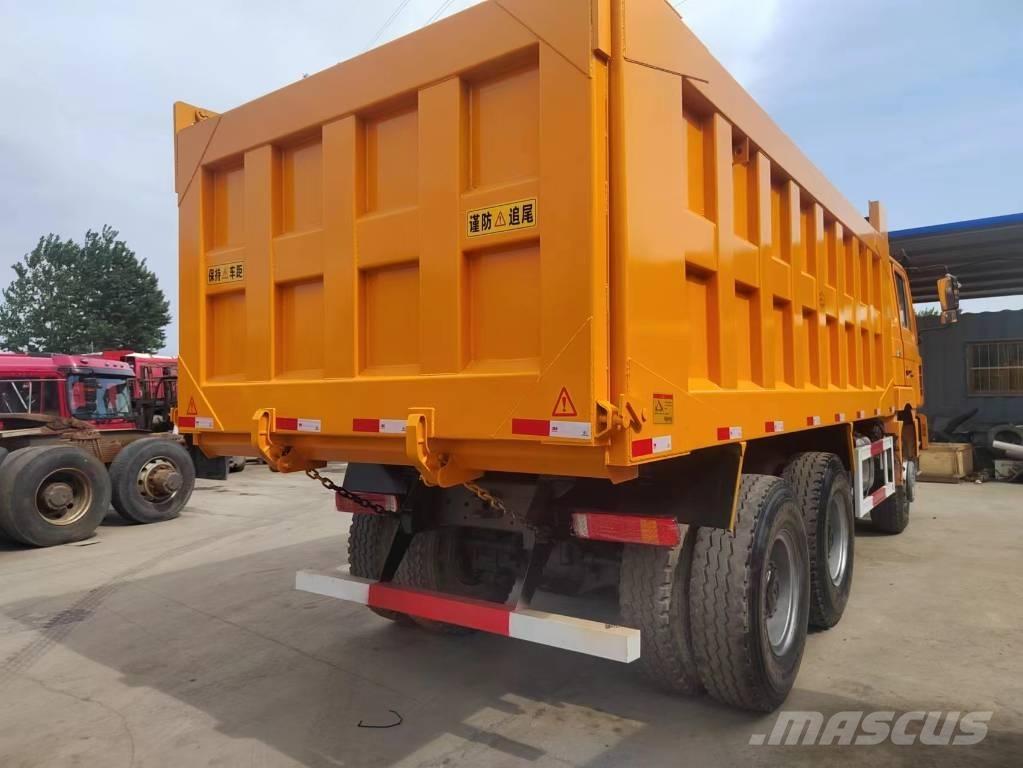 Shacman F3000 6x4 Kipper