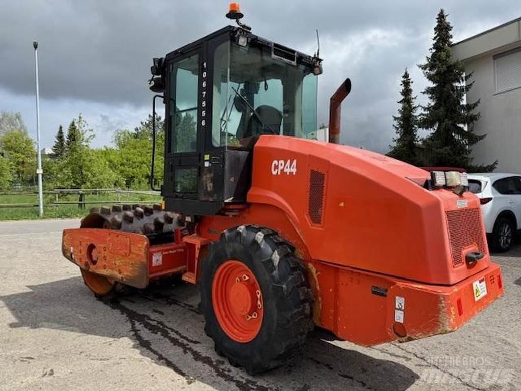 CAT CP44 Andere Walzen