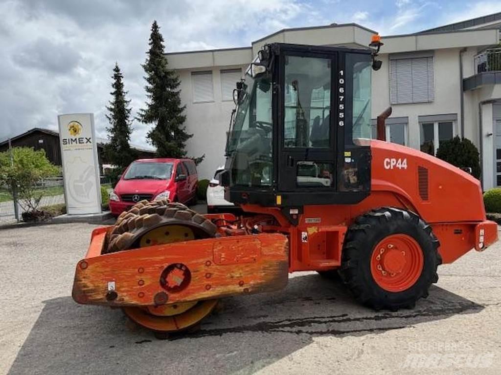 CAT CP44 Andere Walzen