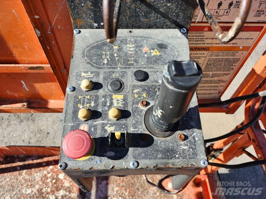 JLG 4069 LE Scheren-Arbeitsbühnen