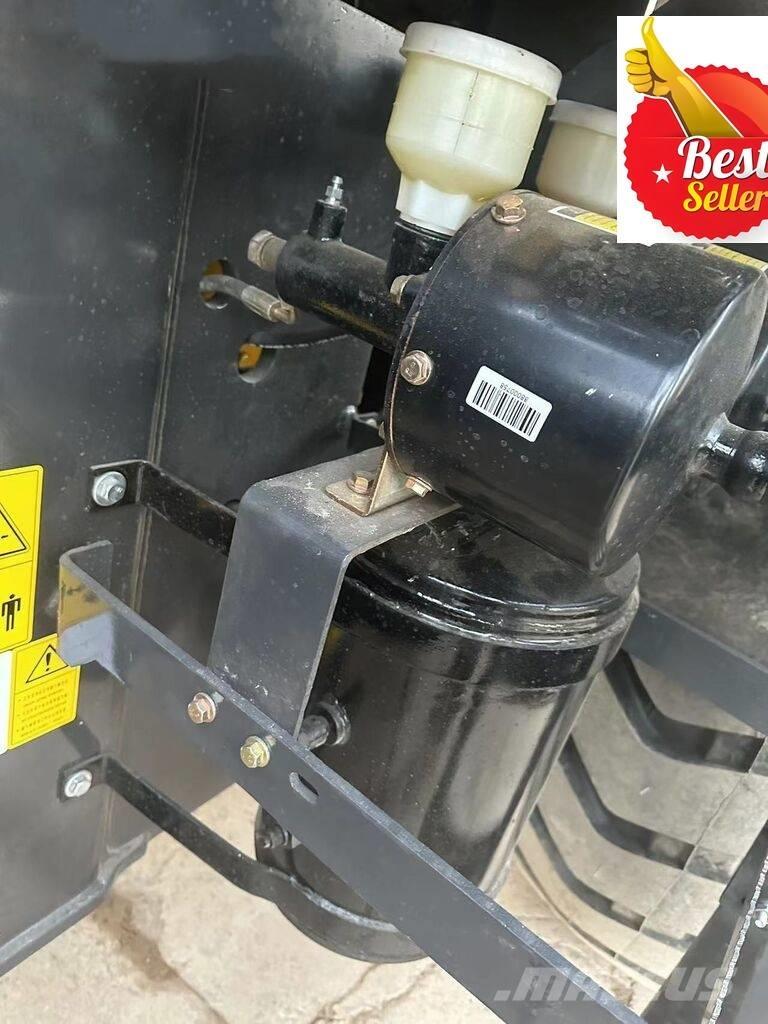 SDLG L 956 F Radlader