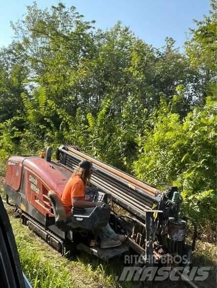 Ditch Witch jt1220 Horizontale Richtungsbohrgeräte