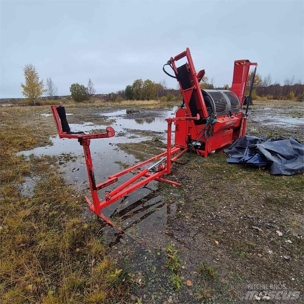Hakki Pilke 43 PRO Holzspalter
