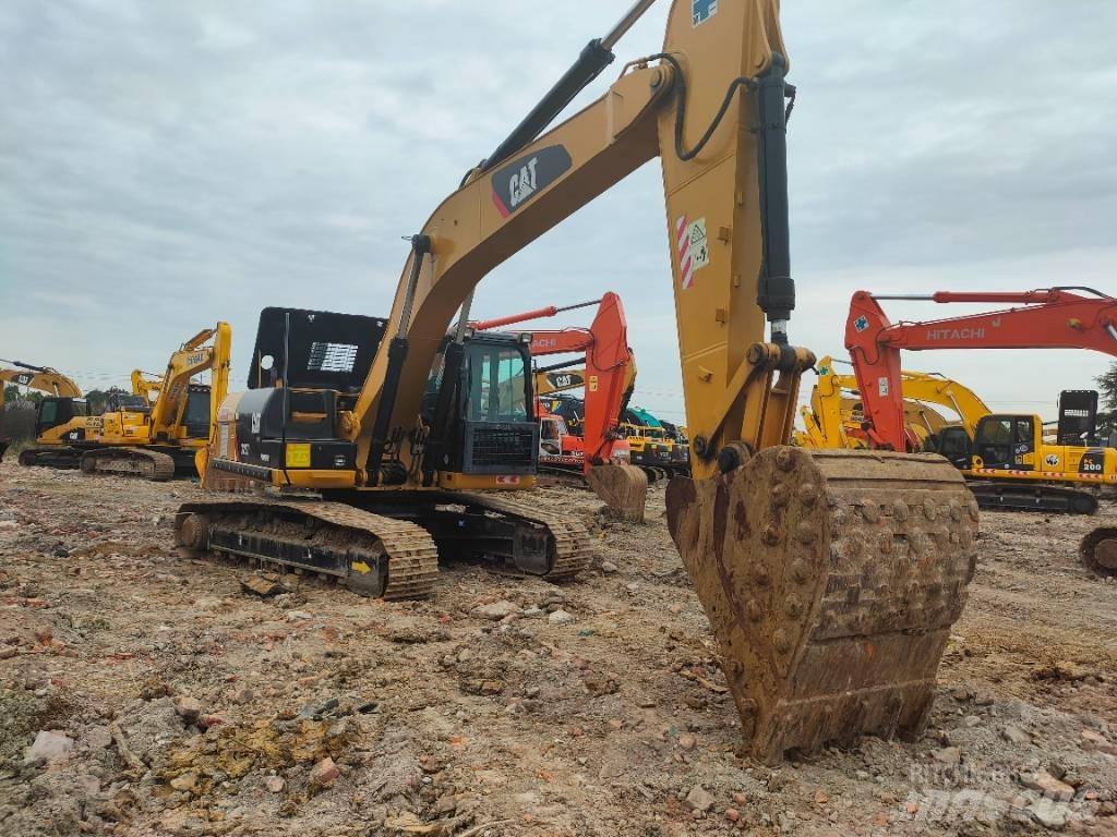 CAT 326D Raupenbagger