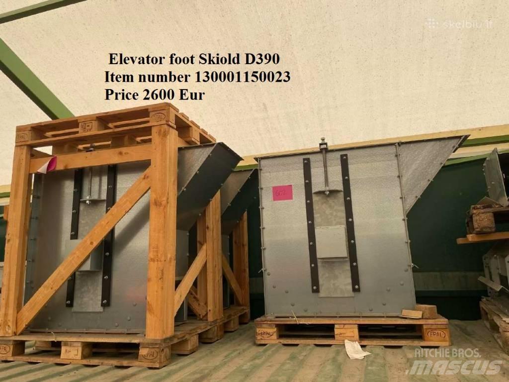 Skiold D390 Sonstige Landmaschinen