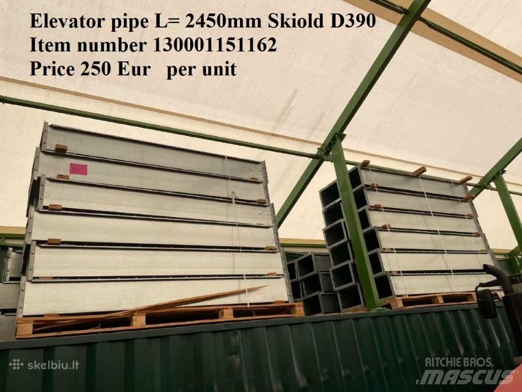 Skiold D390 Sonstige Landmaschinen