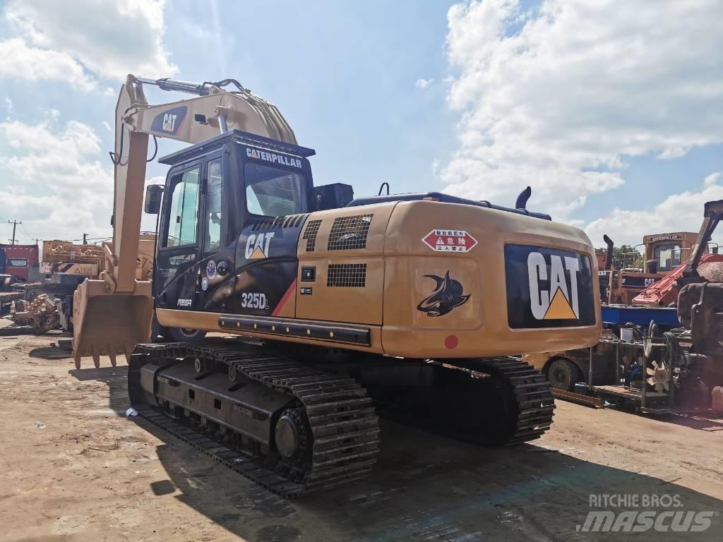 CAT 325DL Raupenbagger