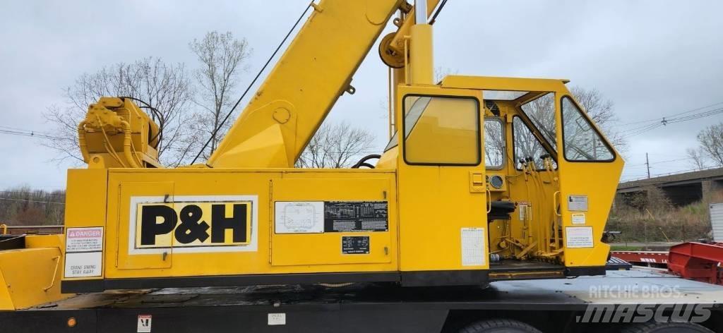 P&H T300A Raupenkrane