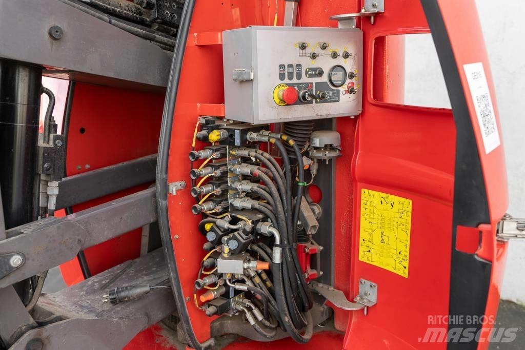 Manitou 120 AETJ C Gelenkteleskoparbeitsbühnen