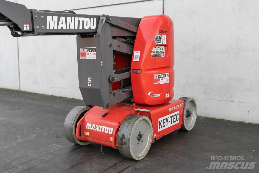 Manitou 120 AETJ C Gelenkteleskoparbeitsbühnen