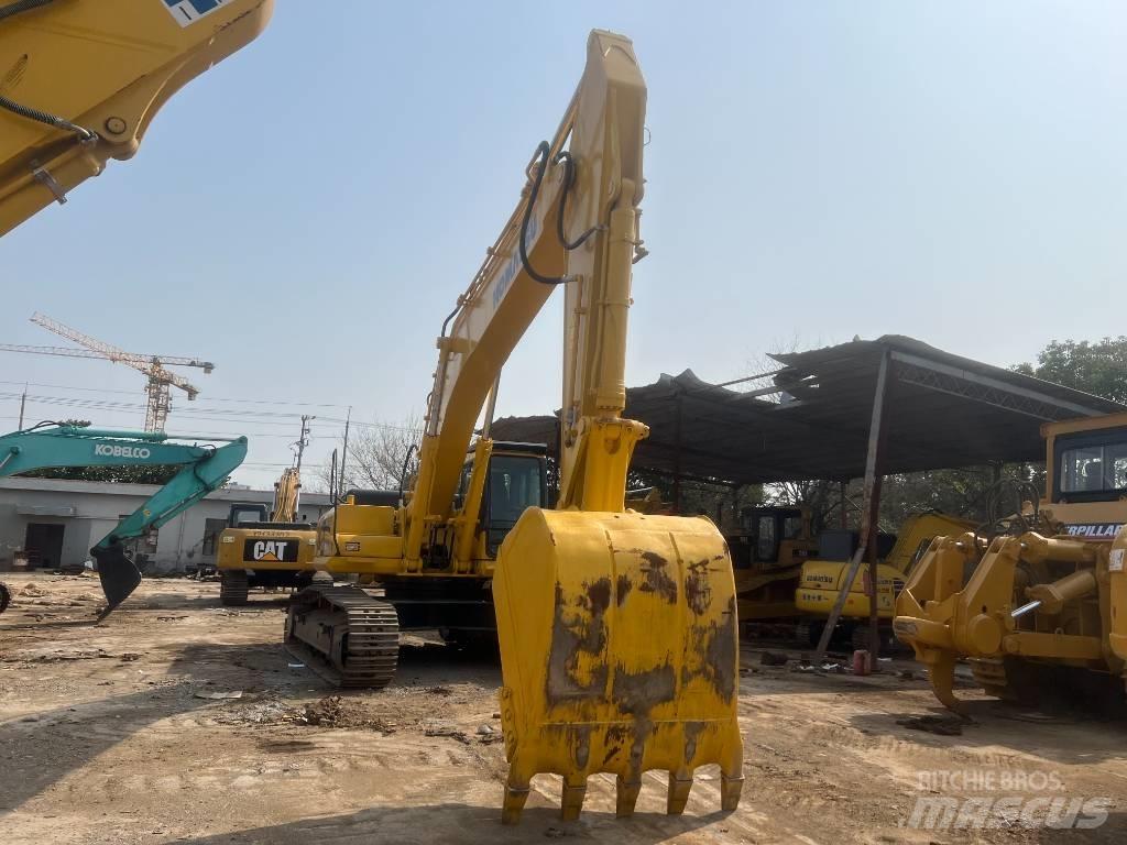Komatsu PC 400 Raupenbagger