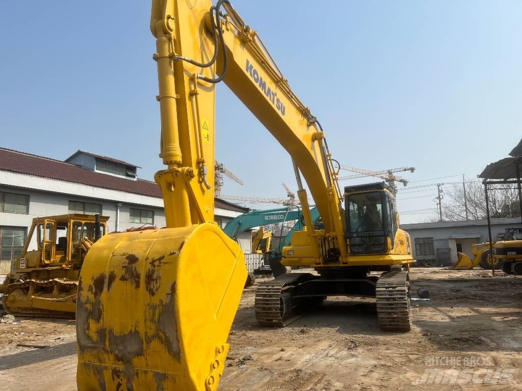 Komatsu PC 400 Raupenbagger