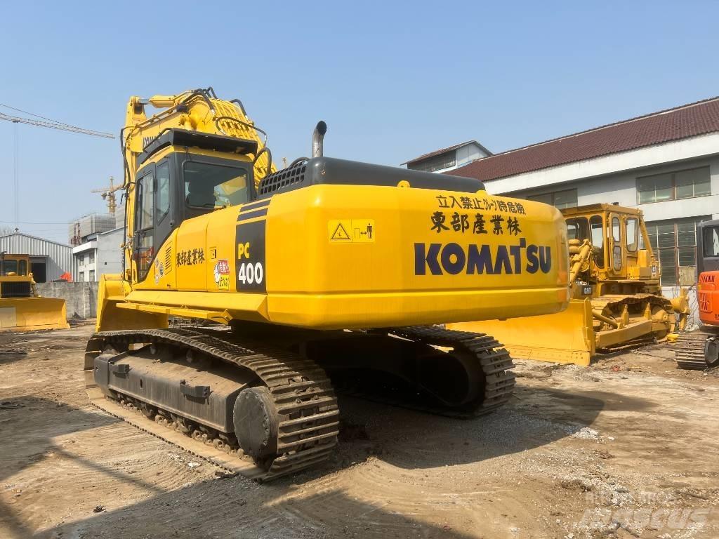Komatsu PC 400 Raupenbagger