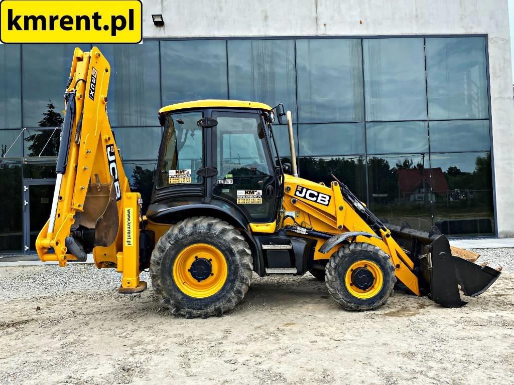 JCB 3 CX Baggerlader