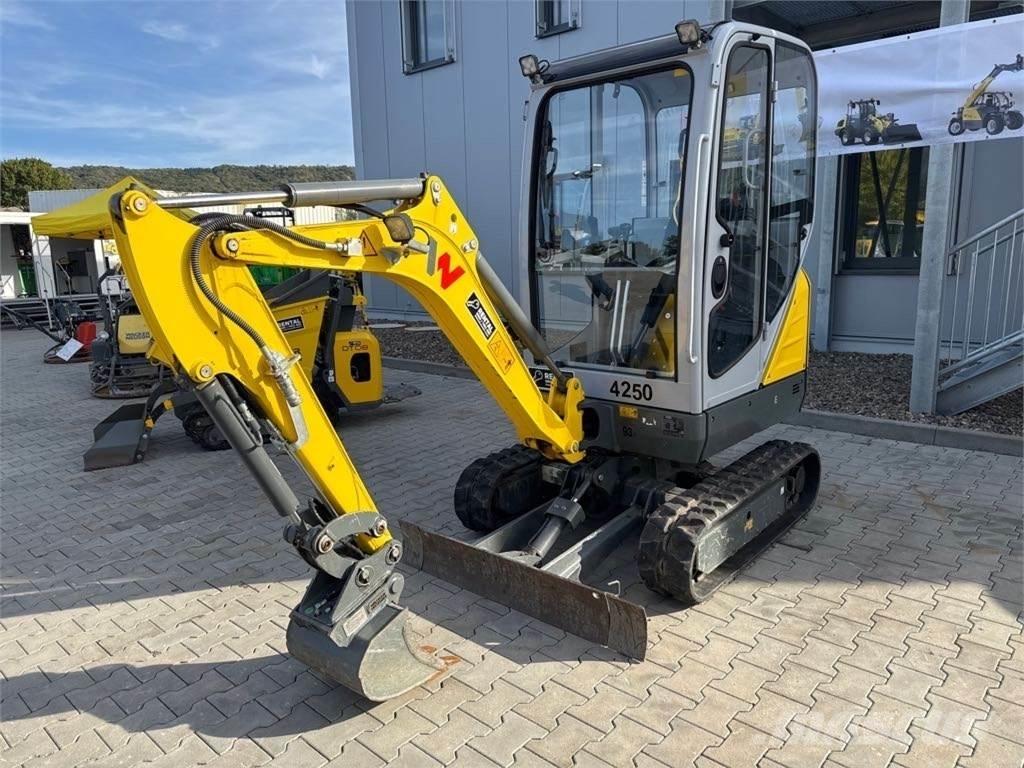 Wacker Neuson ET16 Raupenbagger