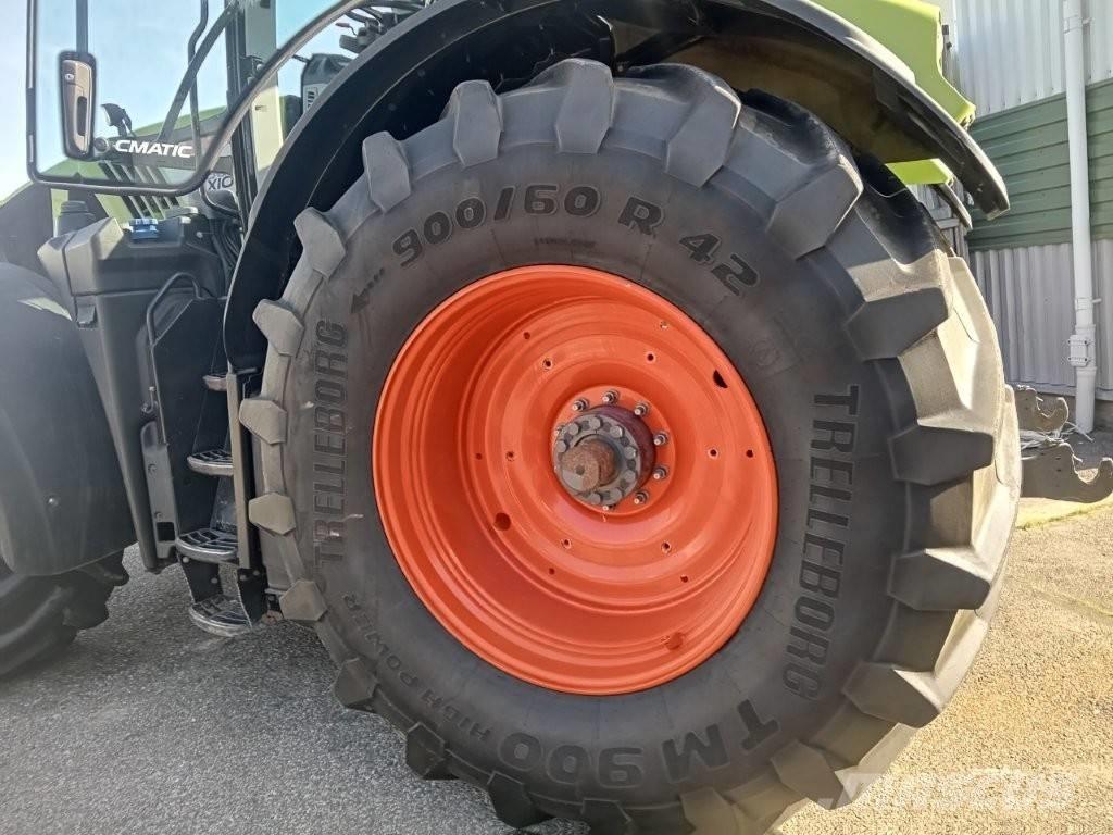CLAAS Axion 960 Traktoren