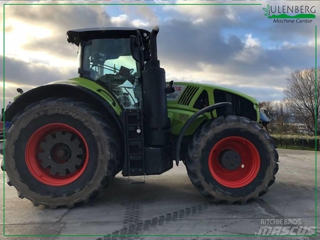 CLAAS Axion 960 Traktoren