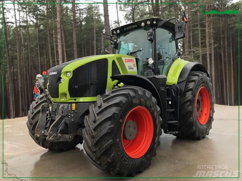 CLAAS Axion 960 Traktoren