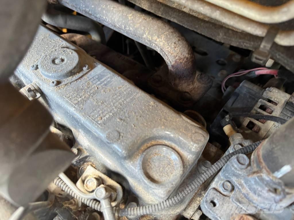 Bobcat S 450 Kompaktlader