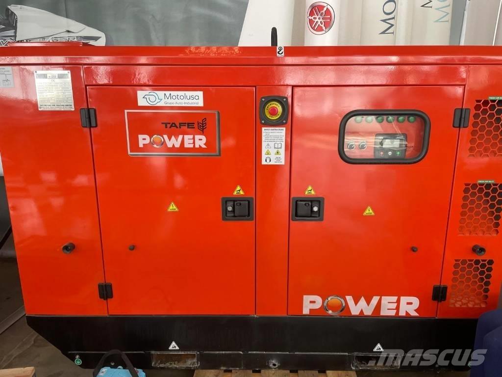 TAFE TAF-P-82.5W Diesel Generatoren