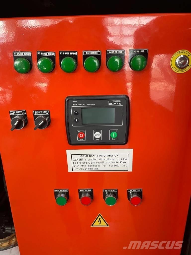 TAFE TAF-P-82.5W Diesel Generatoren