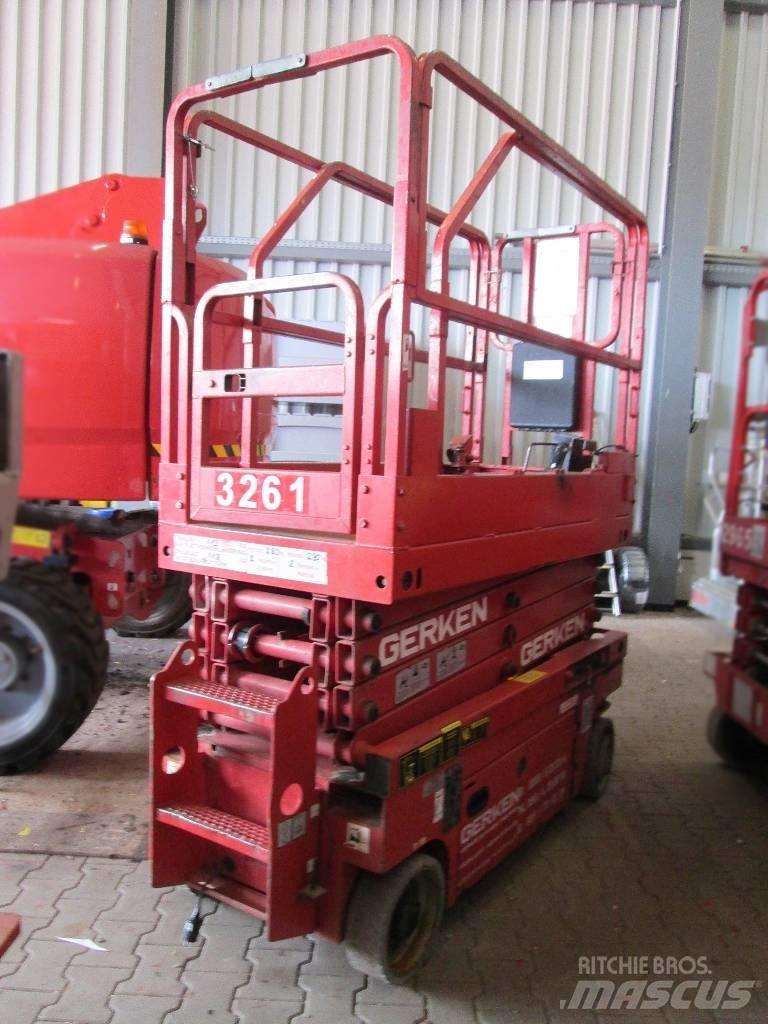 PB Lift S78-7EC Scheren-Arbeitsbühnen