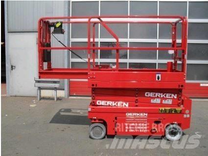 PB Lift S78-7EC Scheren-Arbeitsbühnen
