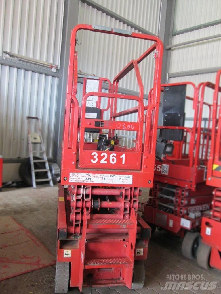 PB Lift S78-7EC Scheren-Arbeitsbühnen