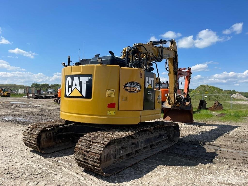 CAT 325 F Raupenbagger