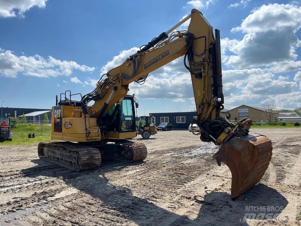 CAT 325 F Raupenbagger