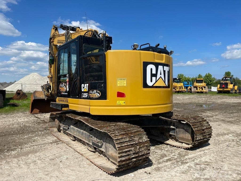 CAT 325 F Raupenbagger