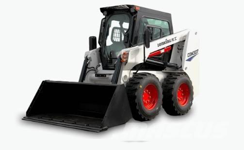 Lonking CDM307 Geräteträger