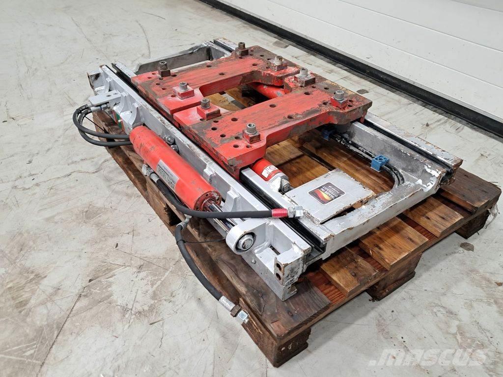 Durwen PZV45-S Sonstige Baumaschinen