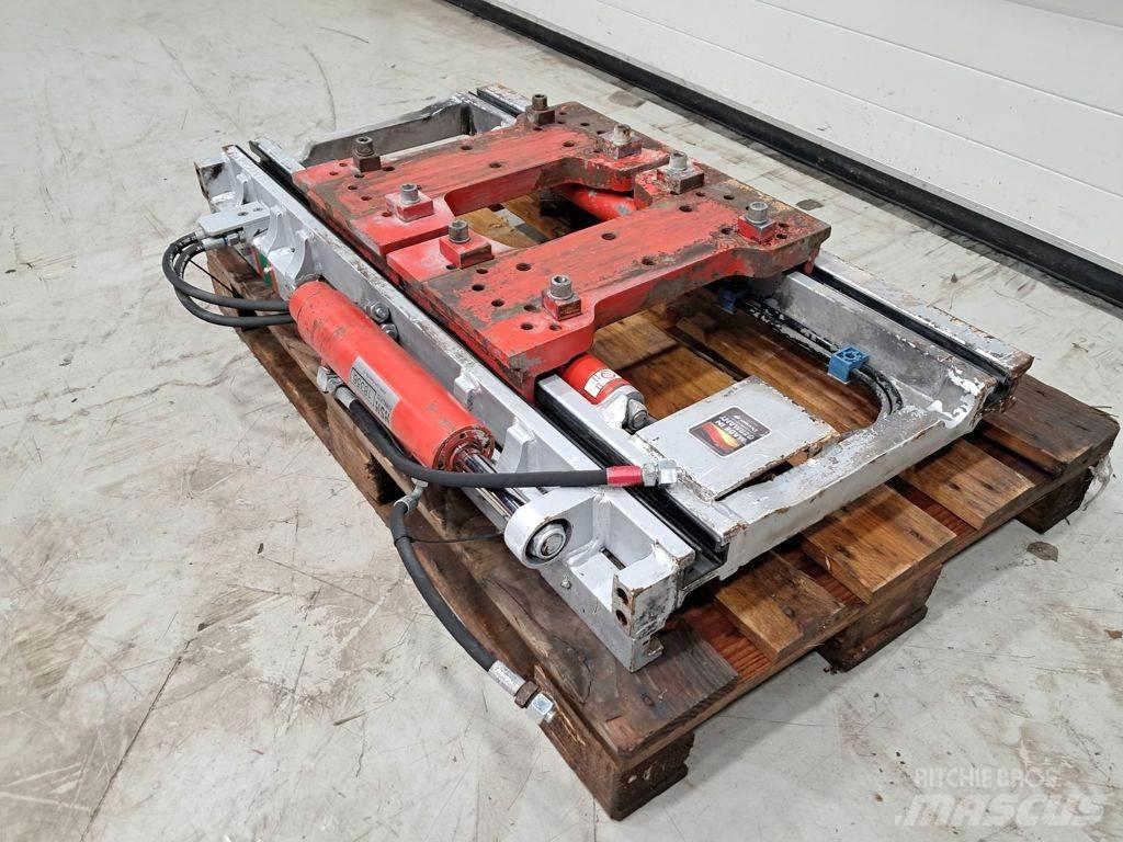 Durwen PZV45-S Sonstige Baumaschinen