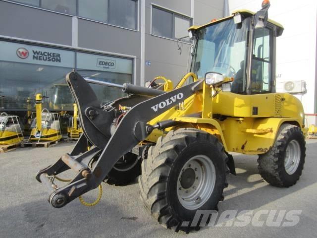 Volvo L 35 Radlader