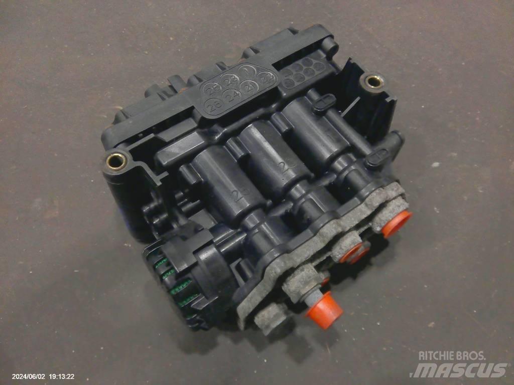 Volvo Ventil Chassis