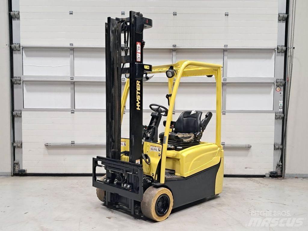 Hyster J2.0XNT-640 Elektrische heftrucks