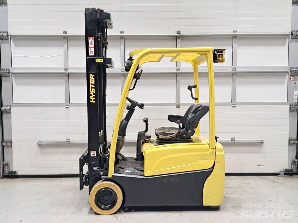 Hyster J2.0XNT-640 Elektrische heftrucks