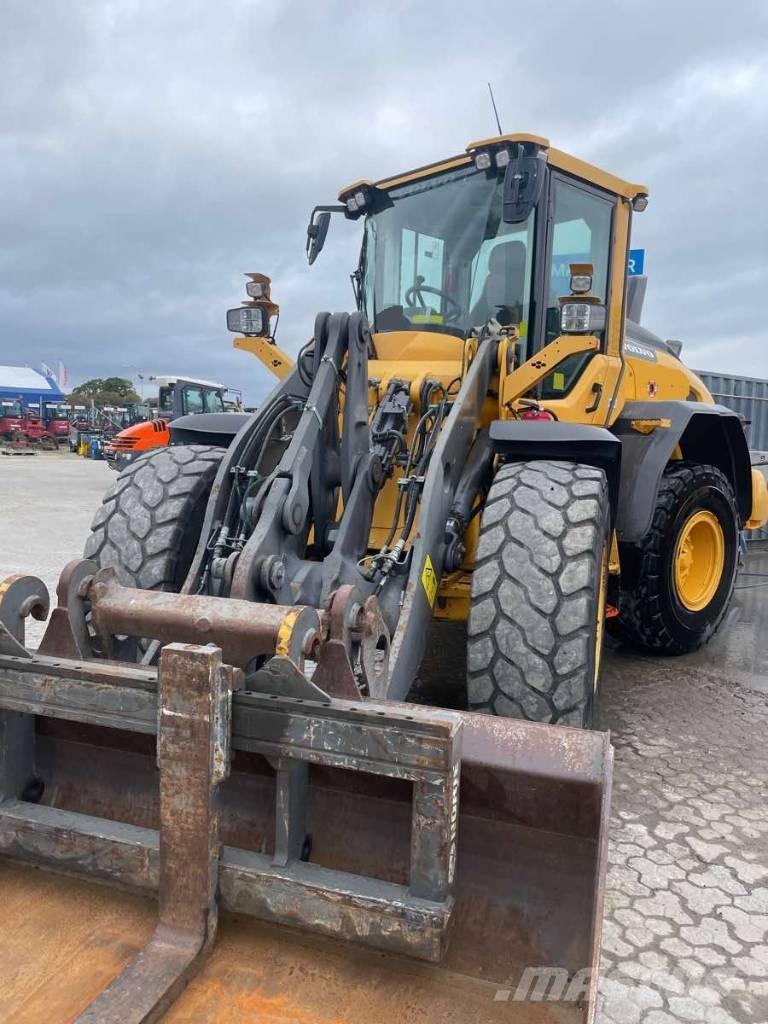 Volvo L 60 H Radlader