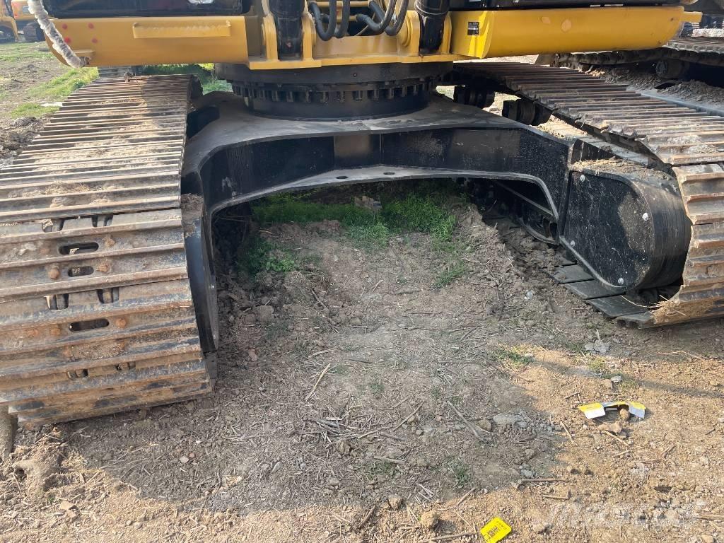 CAT 329 Raupenbagger
