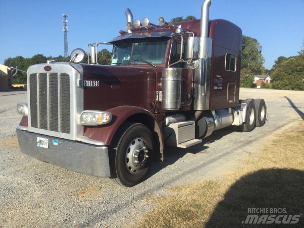 Peterbilt 389 Sattelzugmaschinen