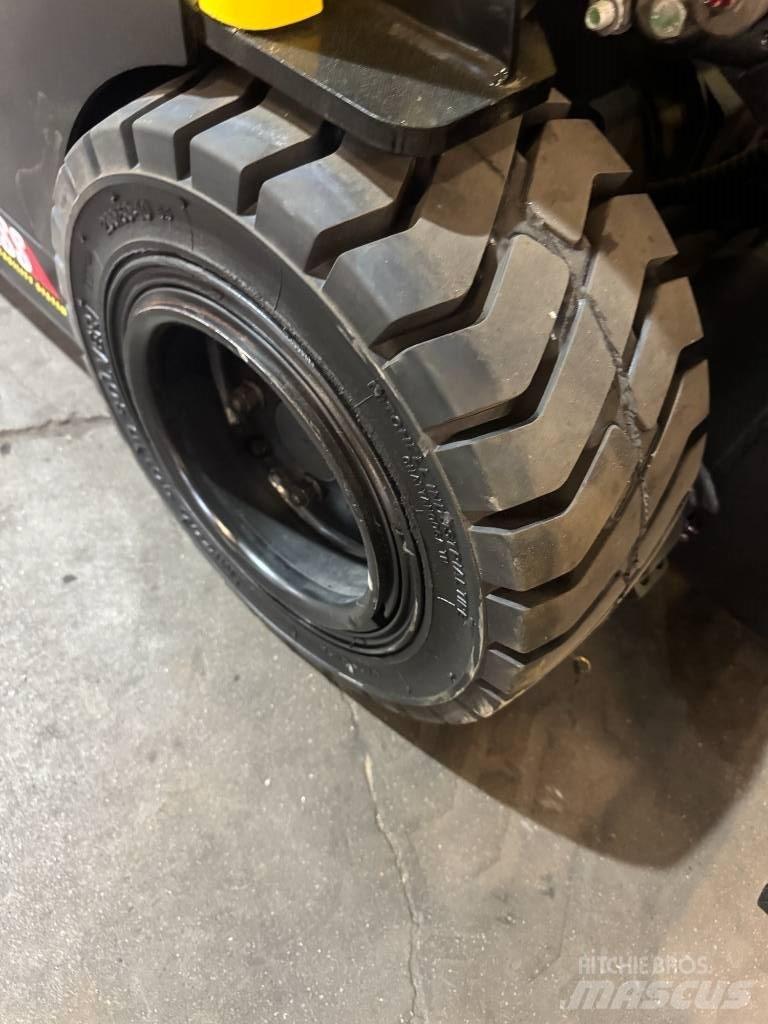 Hyster J40XN Elektrische heftrucks