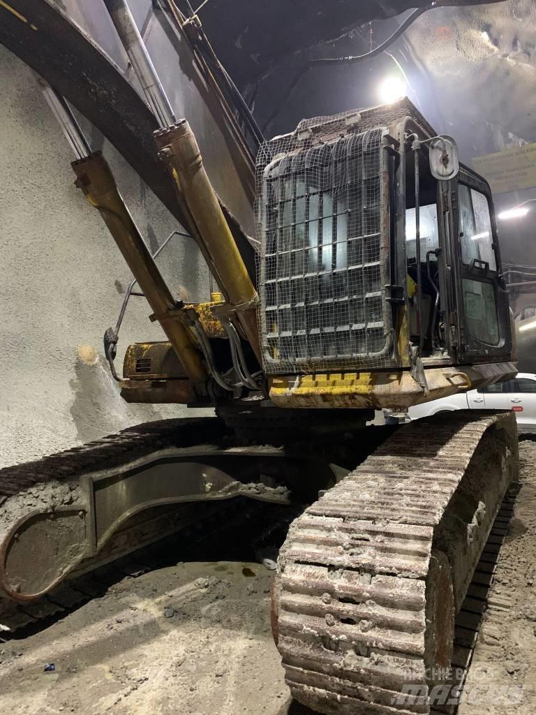 Komatsu PC450LC-8 Sonstige Baumaschinen