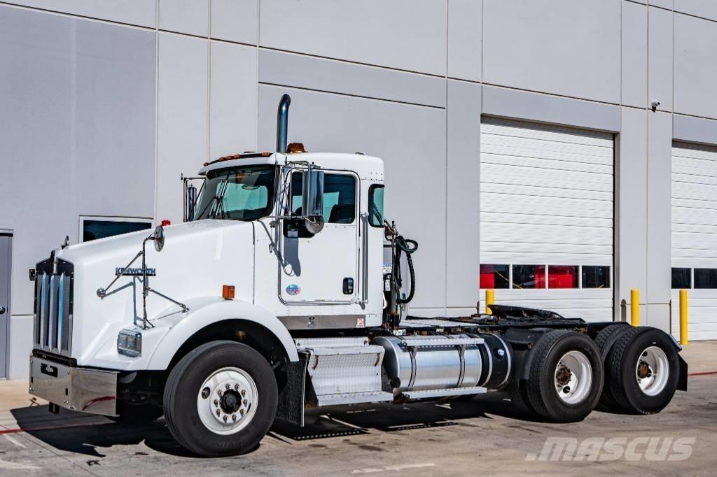 Kenworth t800 Sattelzugmaschinen